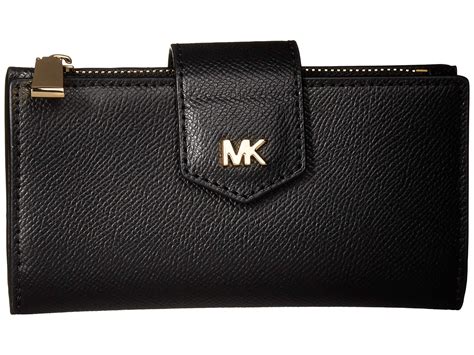 michael kors abbey wallet|Michael Kors black wallet women's.